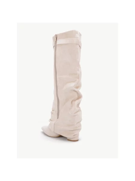 Pantofi La Modeuse bej
