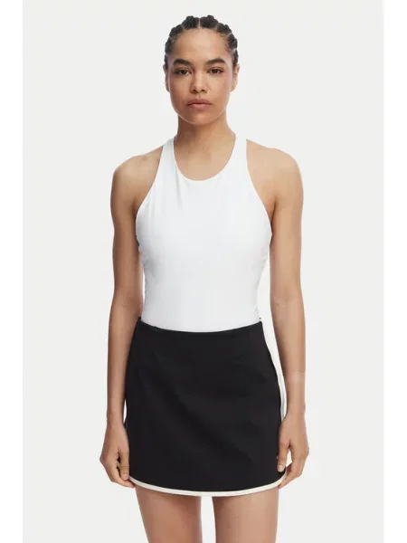 Emporio Armani Боди бял