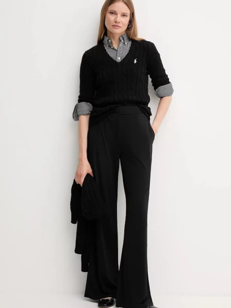 Polo Ralph Lauren pulover negru