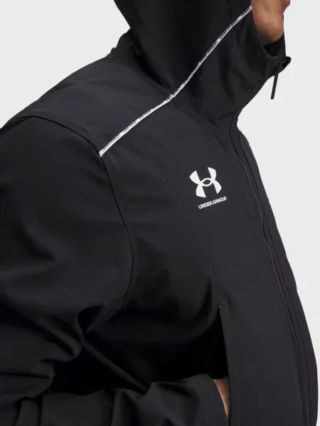 Вітровка Under Armour чорна
