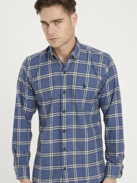 Košulja Dewberry plava