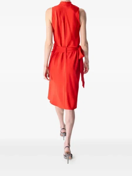Rochie Peter Cohen de costum roșu