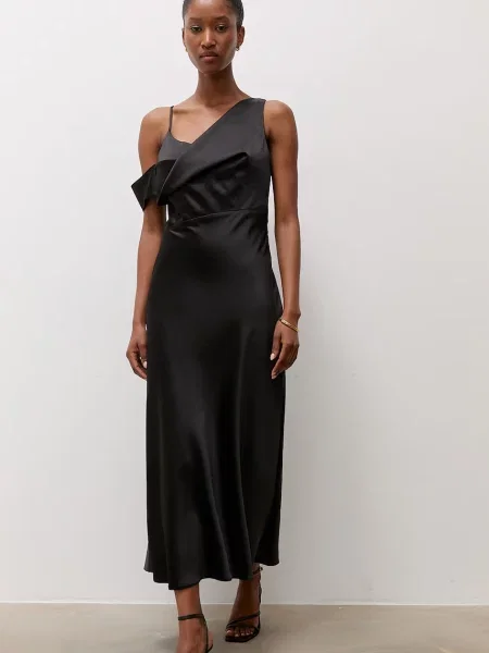Answear.LAB rochie negru