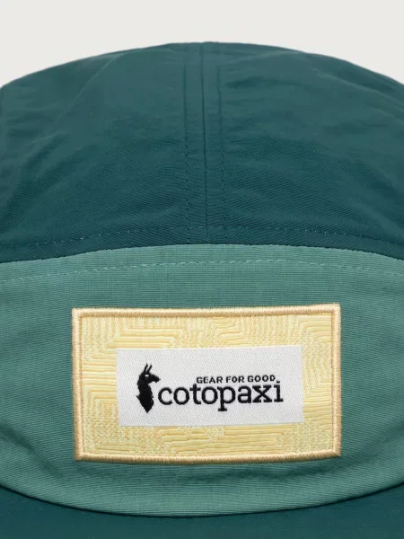 Baseball sapka Cotopaxi zöld
