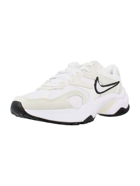 Sneakerși Nike alb