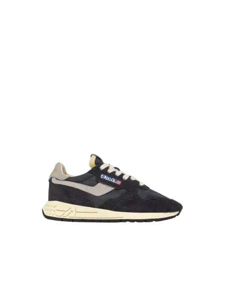 Sneakersy Autry czarne