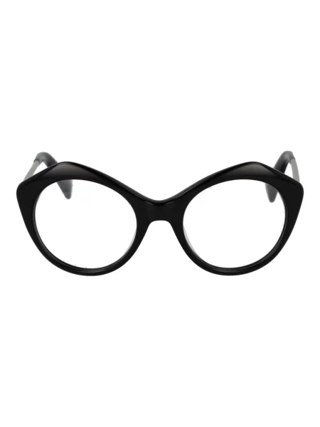 Okulary przeciwsłoneczne Yohji Yamamoto czarne