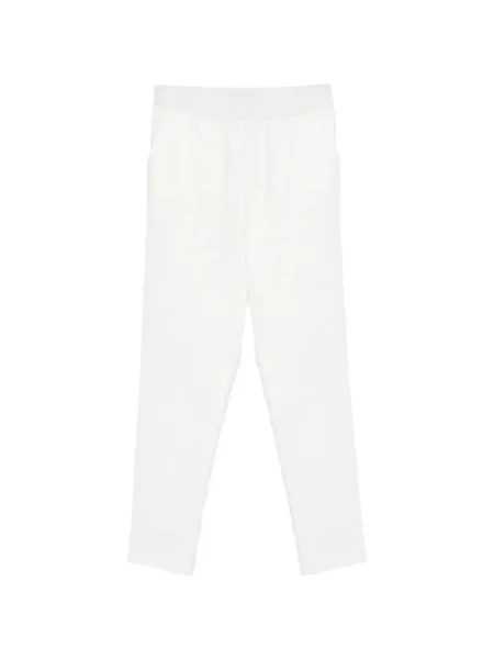 Pantaloni Ermanno Scervino alb