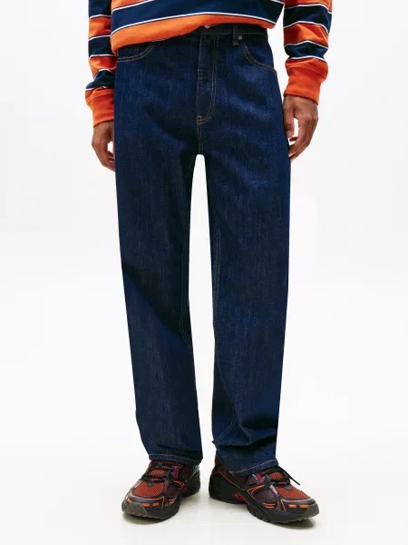 Tommy Jeans Kavbojke SONNY moder denim