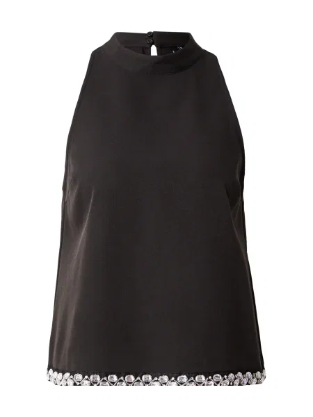 VERO MODA Bluză VMNORA' negru