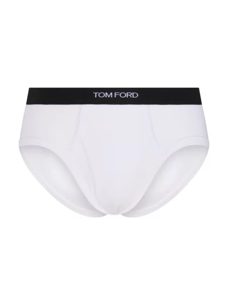 Majtki Tom Ford białe