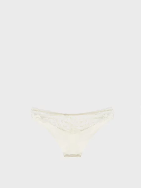 Трусы Calvin Klein белые