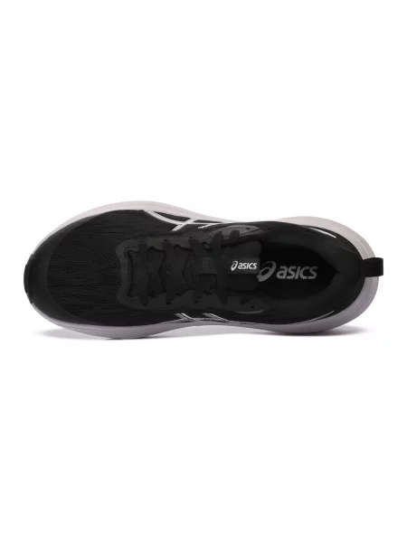 Félcipő Asics fekete