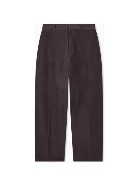 Pantaloni Armani Exchange maro