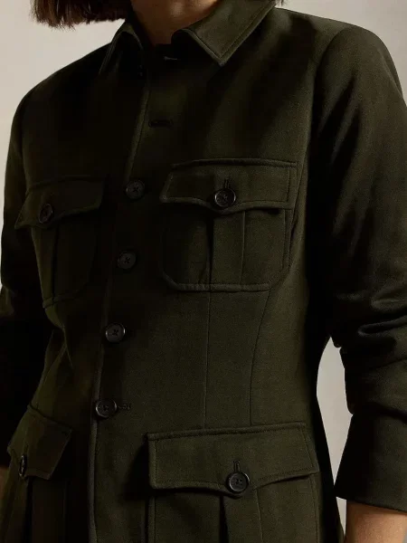 Polo Ralph Lauren Сако зелено