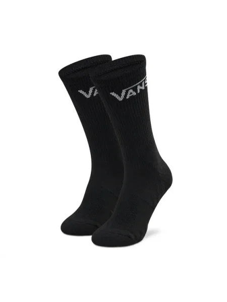 Pánske ponožky Vans Skate Crew black čierna