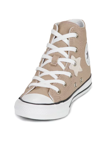 Pantofi copii Converse bej