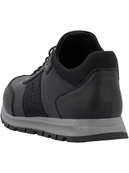 Pantofi Rieker negru