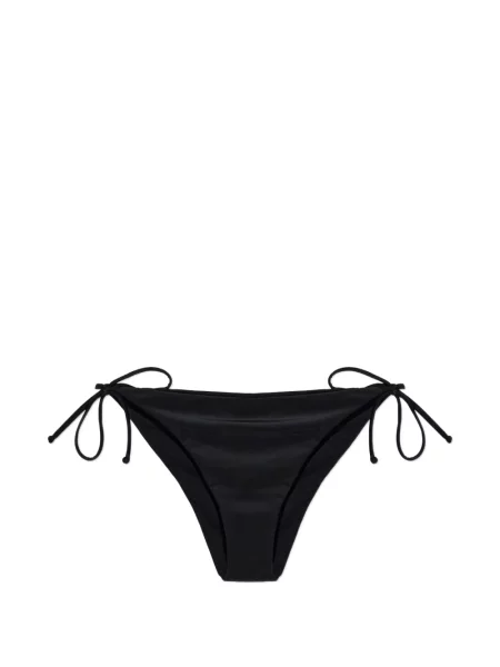 Bikiny Moschino s vázáním černé