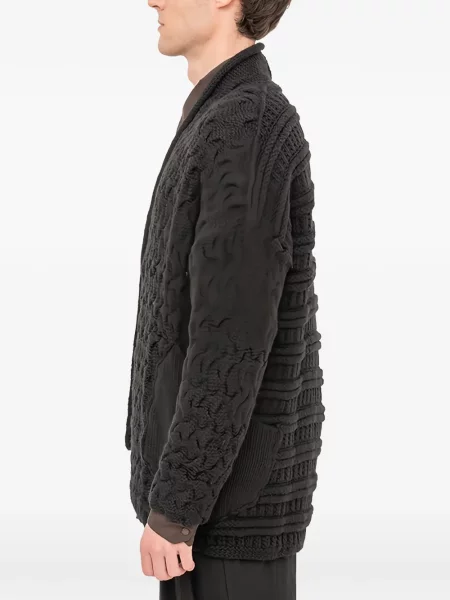 Cardigan Devoa negru