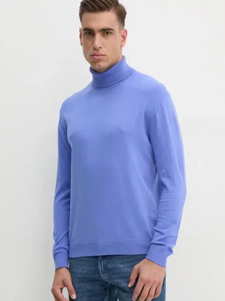 United Colors of Benetton Pulover vijolična
