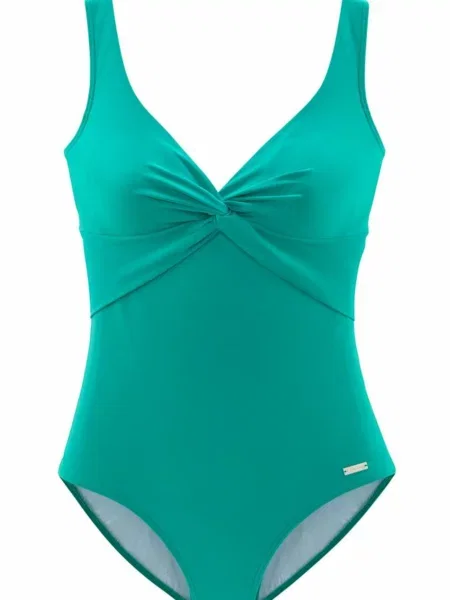 LASCANA Kopalke za oblikovanje postave zelena