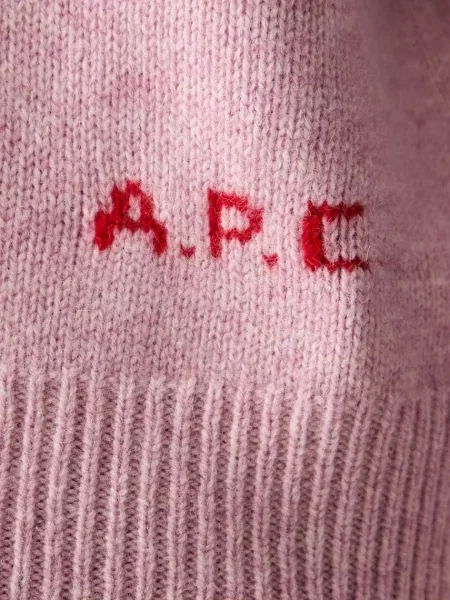 Шерстяной свитер A.p.c.