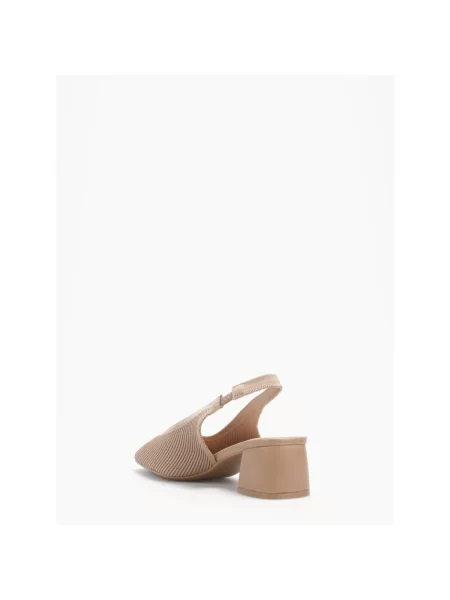 Pantofi La Modeuse bej