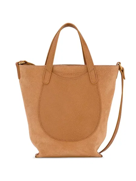 Bodi Longchamp smeđa