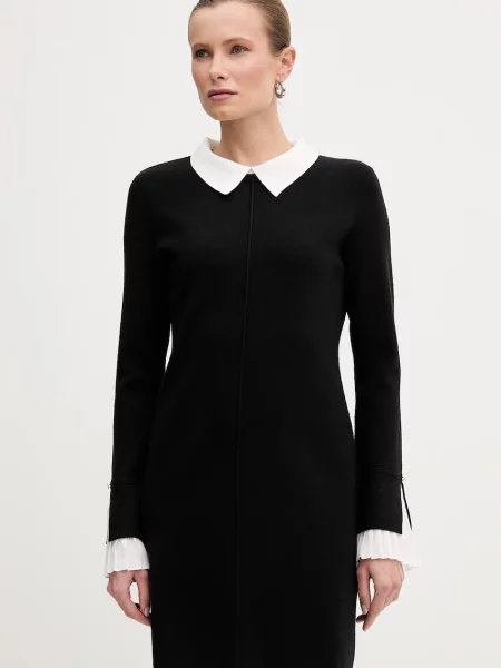 Morgan rochie negru