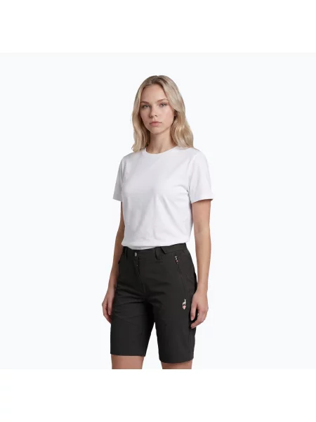 Pantaloni scurți de trekking pentru femei Aulp Brosi black negru