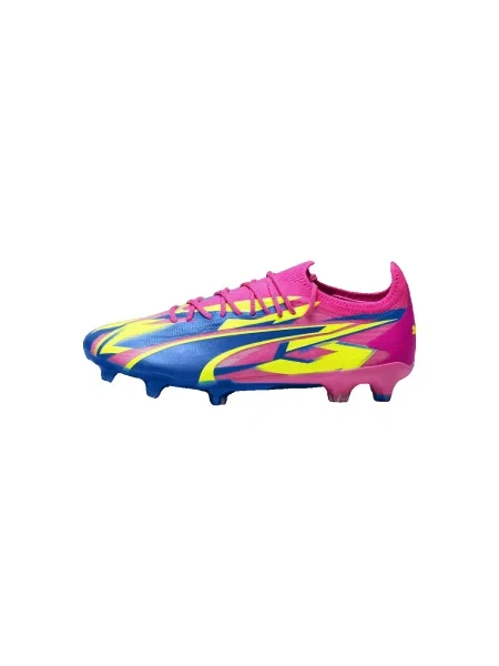 Pantofi Puma galben