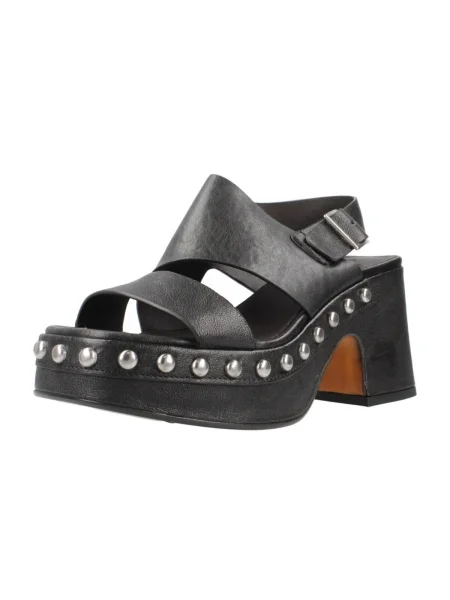 Pantofi Curiositè negru