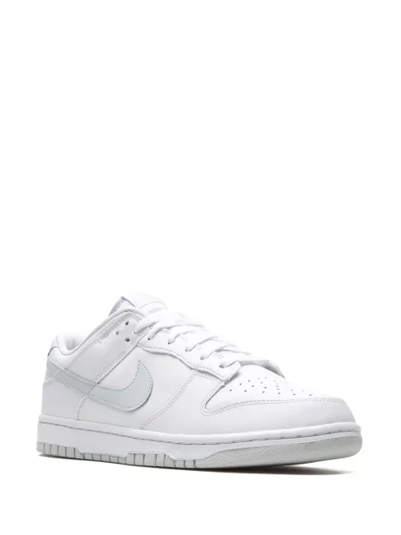 Retro stiliaus sportbačiai Nike Dunk balta