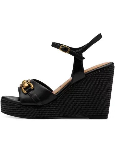 Pantofi Tamaris negru