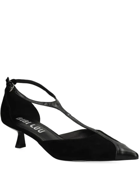 Pantofi cu toc Bibi Lou negru
