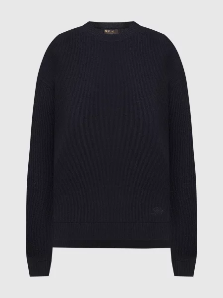 Свитер Loro Piana синий