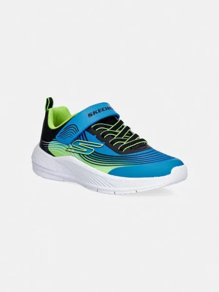 Skechers tenisky MICROSPEC ADVANCE modré