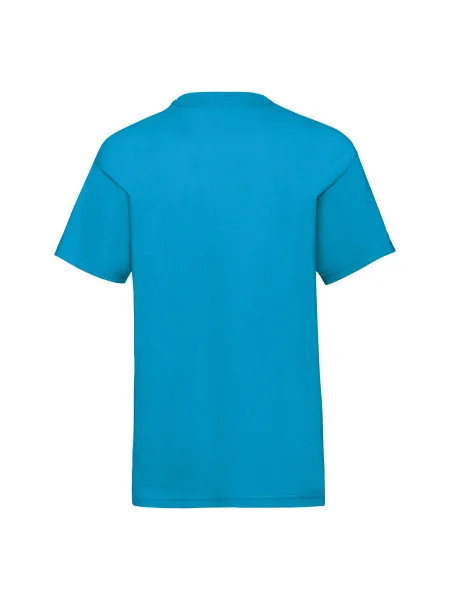 Tricou copii Fruit Of The Loom albastru