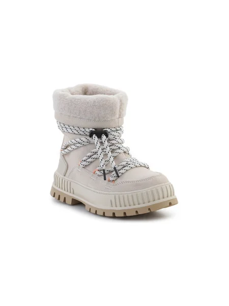 Pantofi Palladium bej