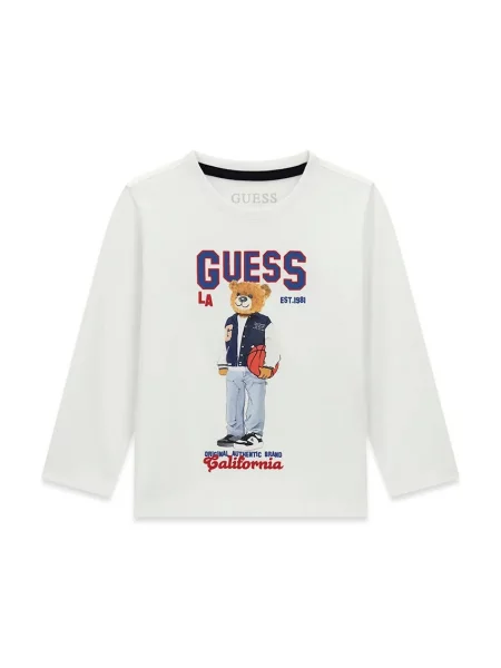 Детский лонгслив Guess