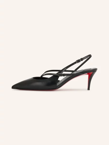 Lodičky Christian Louboutin černé