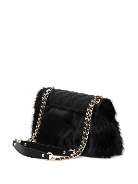 Шопинг чанта Guess черно