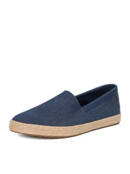 Espadrilky Nautica Tmavomodrá