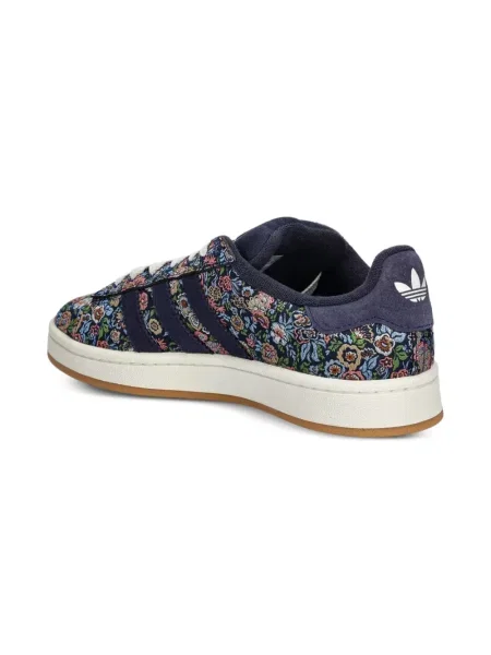 Trening Adidas alergare cu glugă cu broderie gri