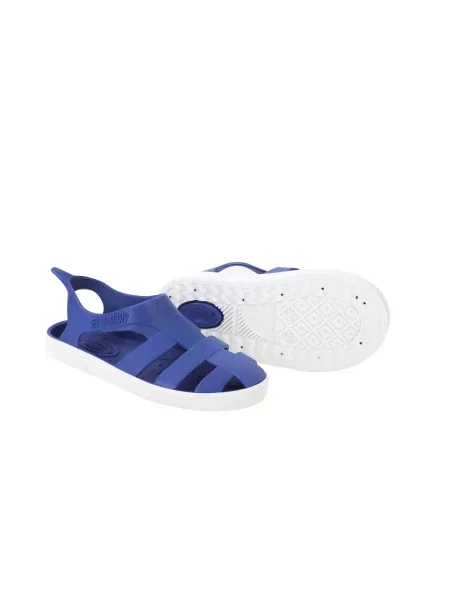 Sandały dziecięce BOATILUS BIOTY BEACH SANDALS niebieskie