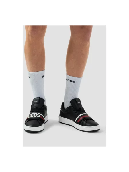 Sneakersy Gcds czarne