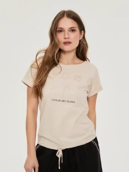 Tricou Marisse negru