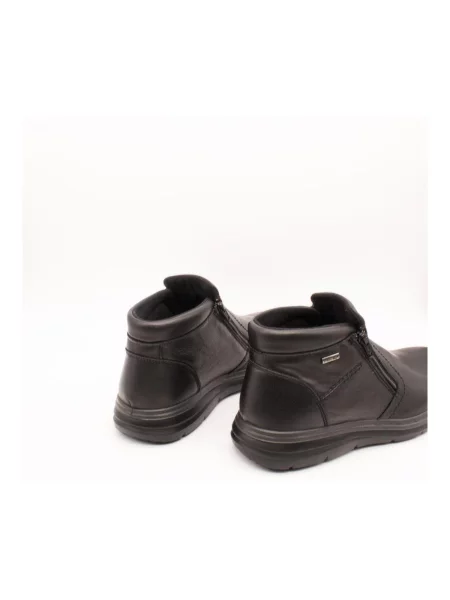 Pantofi Imac negru