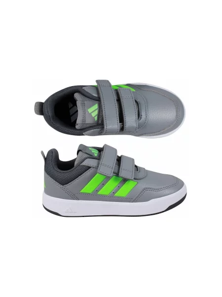 Sneakerși copii Adidas gri
